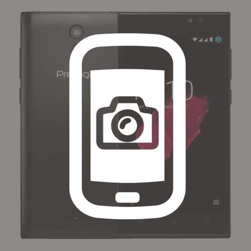 Замена камеры основной/фронтальной в Prestigio PSP5510 duo